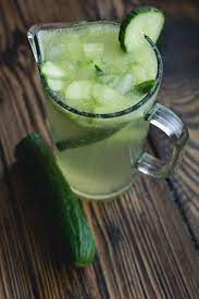 health benefits of cucumber juice